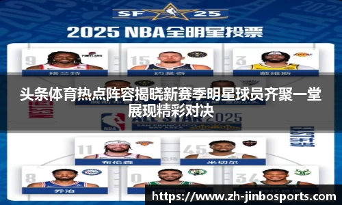 头条体育热点阵容揭晓新赛季明星球员齐聚一堂展现精彩对决